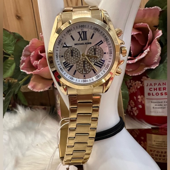 Michael Kors Unisex Watch